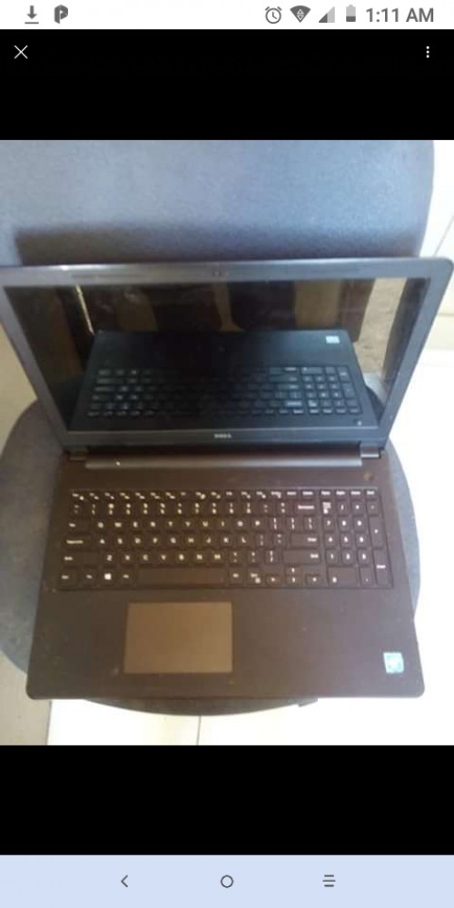 Dell Laptop Fully Functional