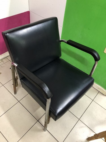 Used Professional Auto Recline Shampoo Chair 