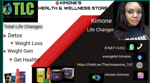 Health And Wellness Products