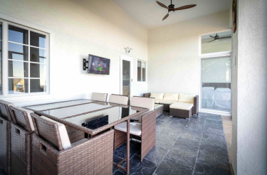 $1000 Per Night Fully Furnished 3 Bedroom H/W Pool