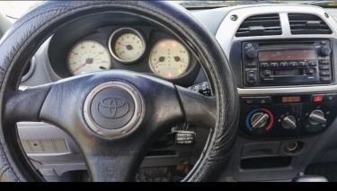 Toyota Rav4 2001