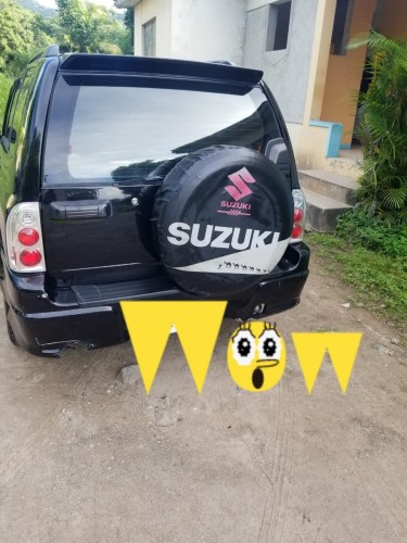 2002 Suzuki XL7
