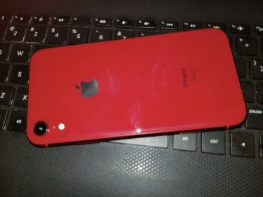 IPhone XR 64gb Product Red