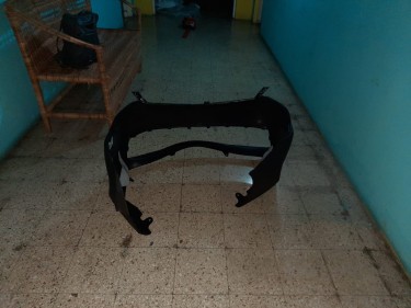 2012 Toyota Front Bumper