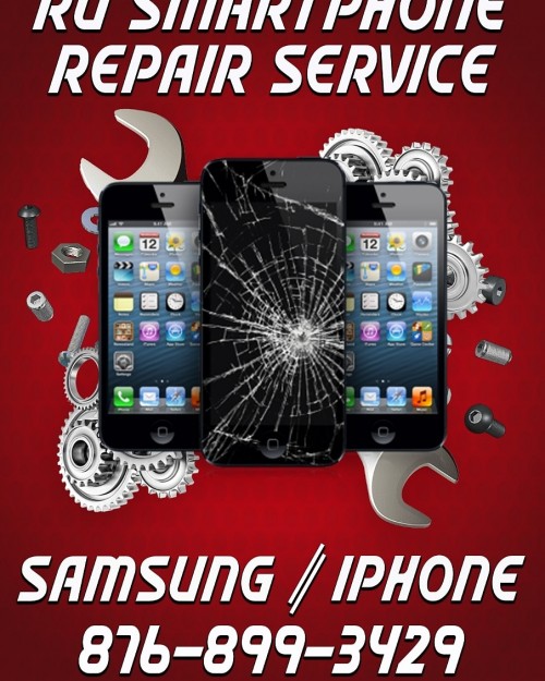 Service Repair For Smartphones