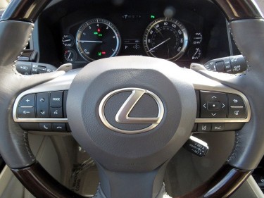 2018 Lexus Lx 570 Used $20000