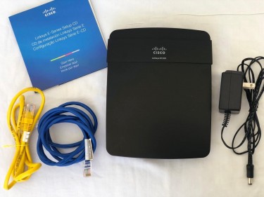 Internet Router/Booster 