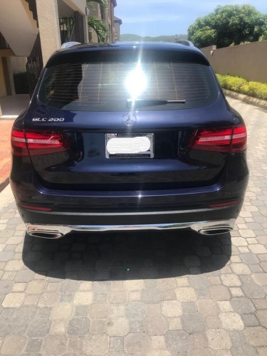 2017 Mercedes GLC 200 AMG STYLE Package For Sale