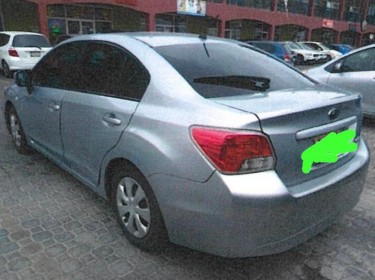 Subaru Impreza Car For Sale