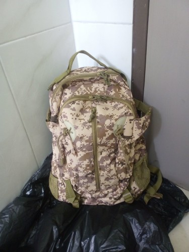 Tactical Military Style Bag Pack 