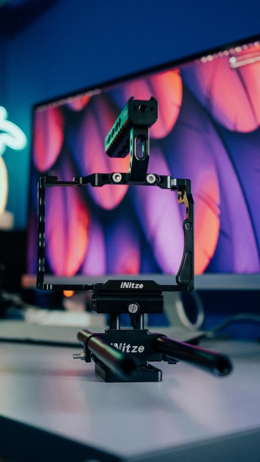 NITZE CAMERA CAGE KIT FOR SONY A7III 