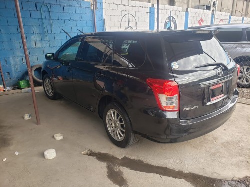 Toyota Fielder For Sale Newly Important 2011