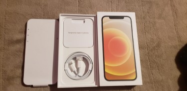 Brand New In Box IPhone 12 Software Unlocked