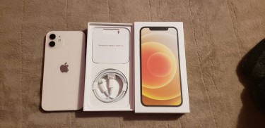 Brand New In Box IPhone 12 Software Unlocked
