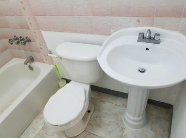 Unfurnished 3 Bedroom 2 Bathroom Home For Rent  
