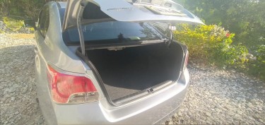 2013 Subaru Impreza G4, 1.5L
