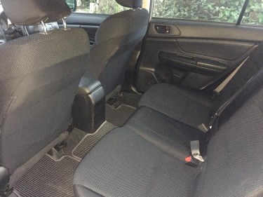 2013 Subaru Impreza G4, 1.5L