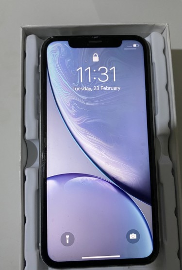 IPhone XR 64GB White New