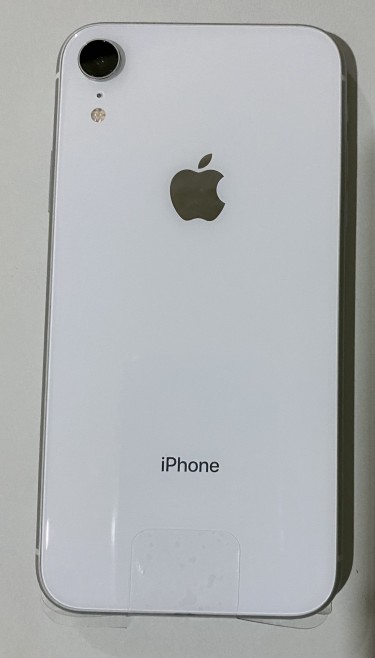 IPhone XR 64GB White New
