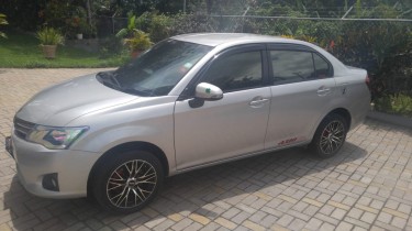 2015 Toyota Axio For Sale!