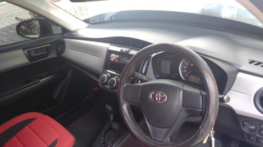 2015 Toyota Axio For Sale!