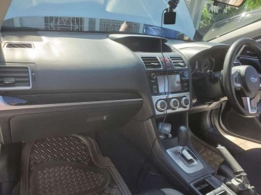 2016 Subaru Xv