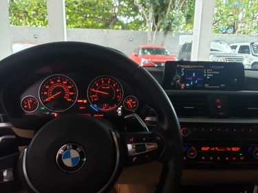 2016 BMW 428i Gran Coupe (4 Series)
