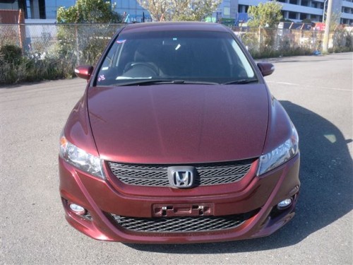 Honda Stream 2013 Newly Imported
