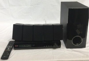 LG Home Theater System *Price Reduced*
