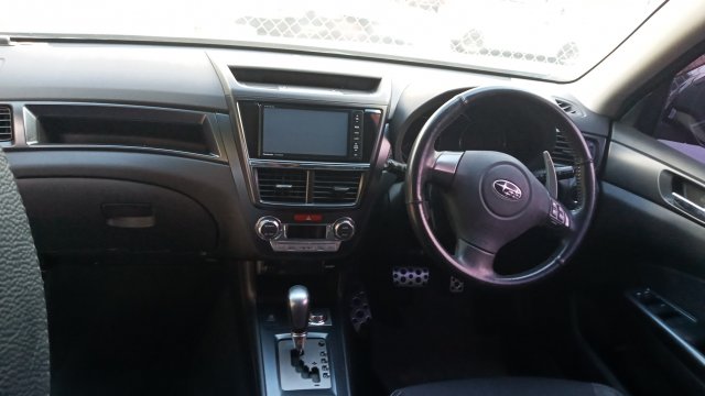 2014 Subaru Exiga