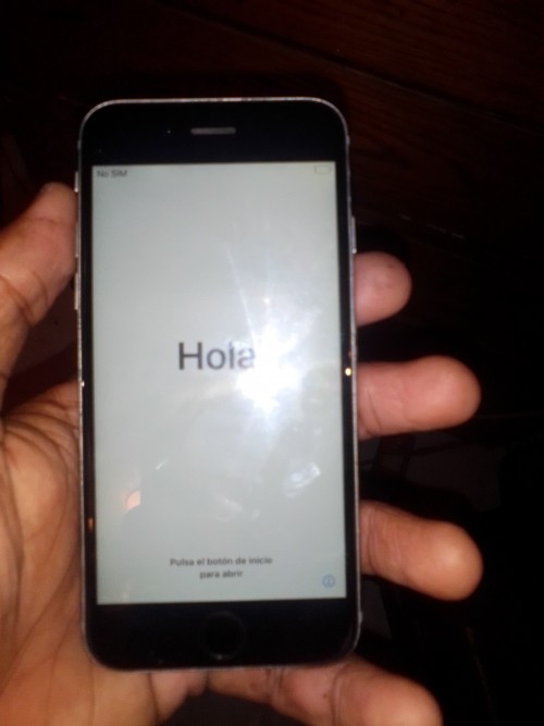 Iphone 6s+ Clean Screen Gud Battery Charging 10k