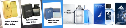 Colognes And Lingeries