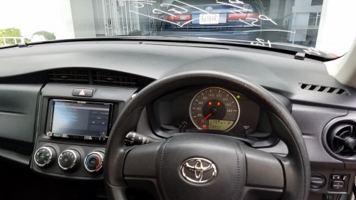 Toyota Axio
