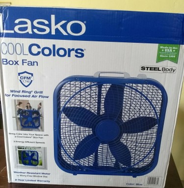 FANS (Assorted) Starting From $5000 