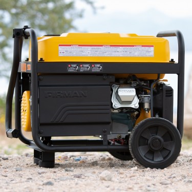 New Portable Generator | FIRMAN P03501 | 4450 Watt