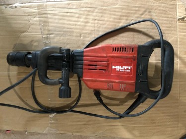 USED Hilti Te 905-avr Jackhammer