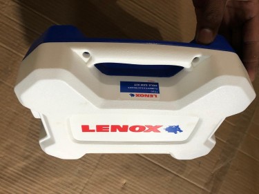 NEW Lenox Bi-metal Hole Saw Kit