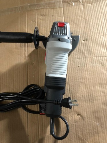 NEW Porter Cable Angle Grinder 