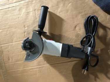 NEW Porter Cable Angle Grinder 