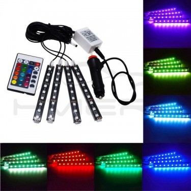 Car Interior LED Lights 