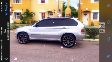22 Inches BMW Rims & Tyres