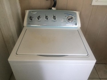 For Sale: Whirlpool Washing Machine