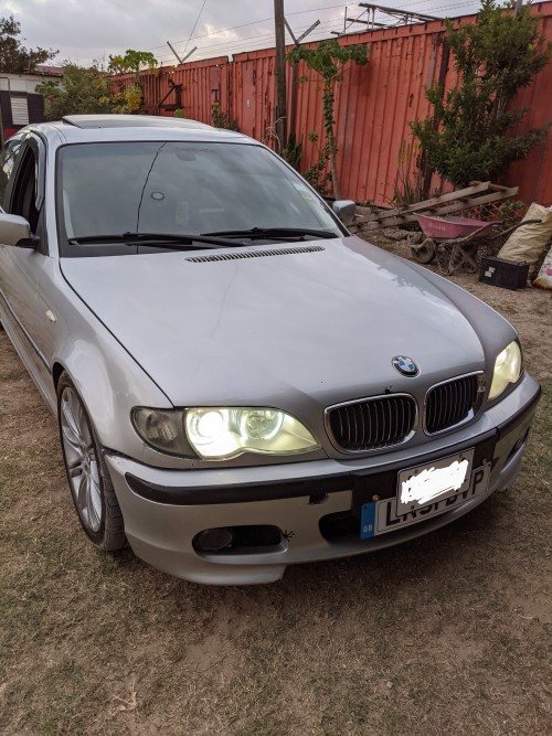 Bmw E46 330i