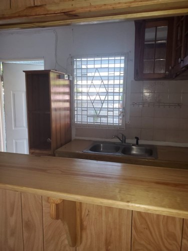 2 Bedroom House Own Conveniences For Rent