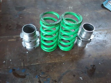 Used Coilovers For Sale
