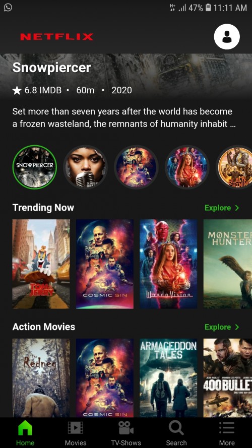 Free Netflix  Without Account For Sale