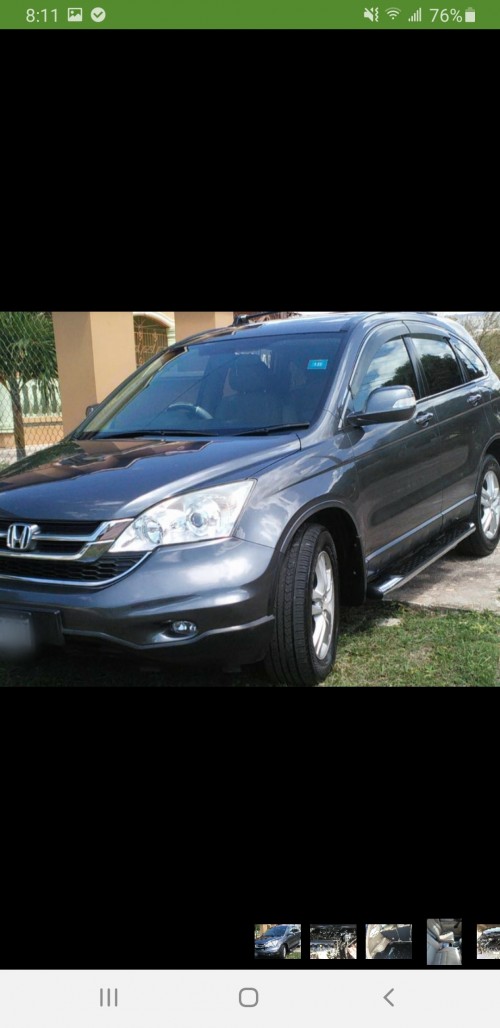 Honda CRV 2010 Ja$1.5mil