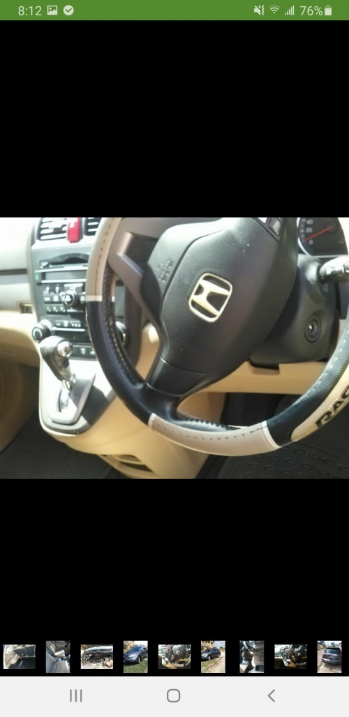 Honda CRV 2010 Ja$1.5mil