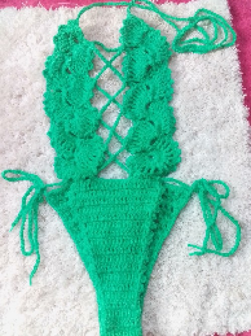 Crochet Monokini