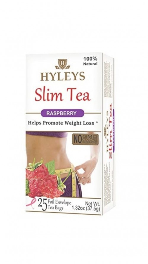 Hyleys Slim Tea